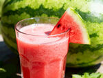西瓜汁饮品