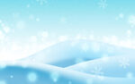 冬日雪景插图