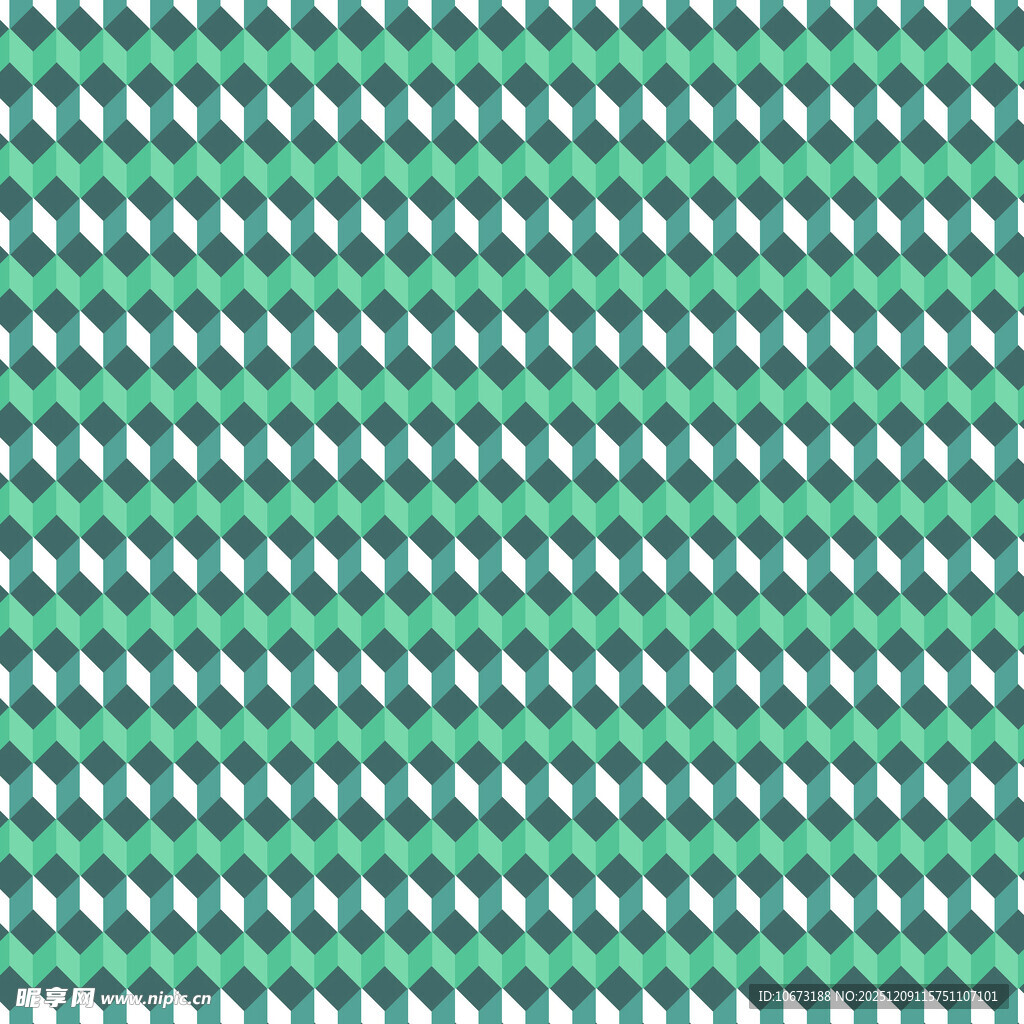 绿白相间条纹图案背景