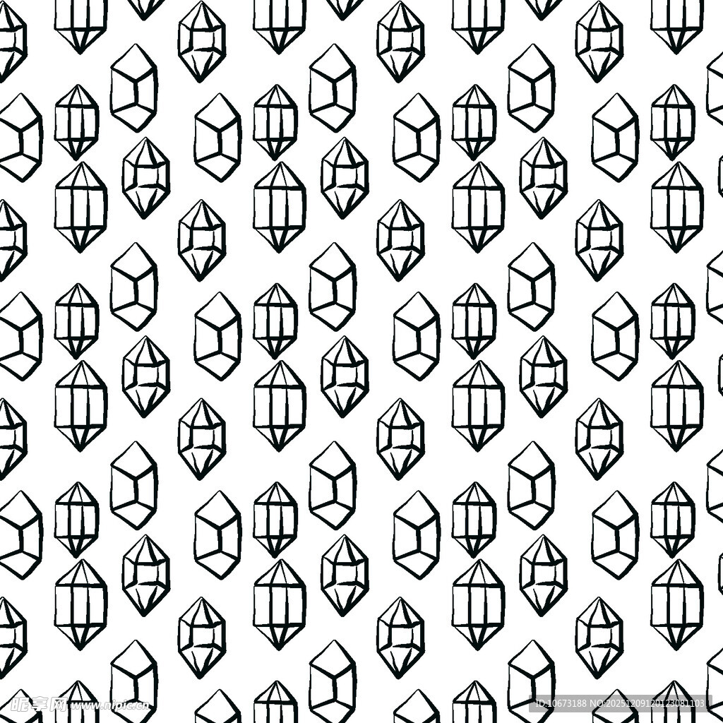 简约几何图案背景纹理