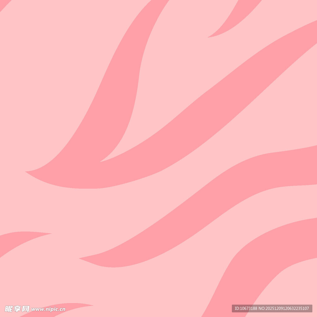 粉色斑马纹图案背景