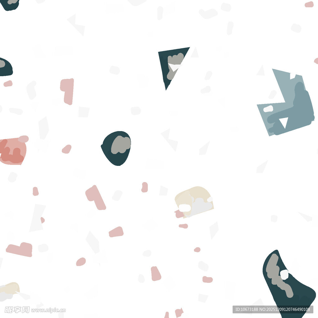 彩色碎石纹理图案背景