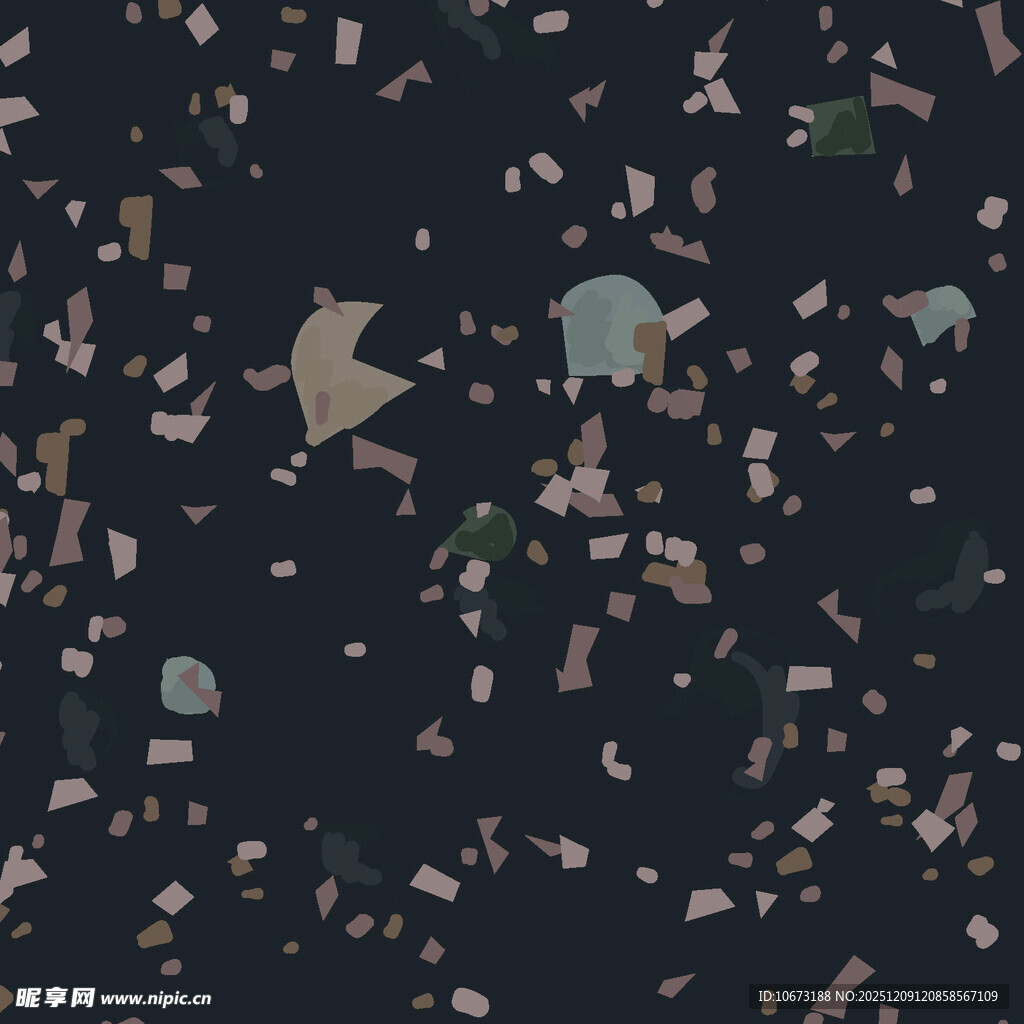 深色斑驳碎石纹理背景