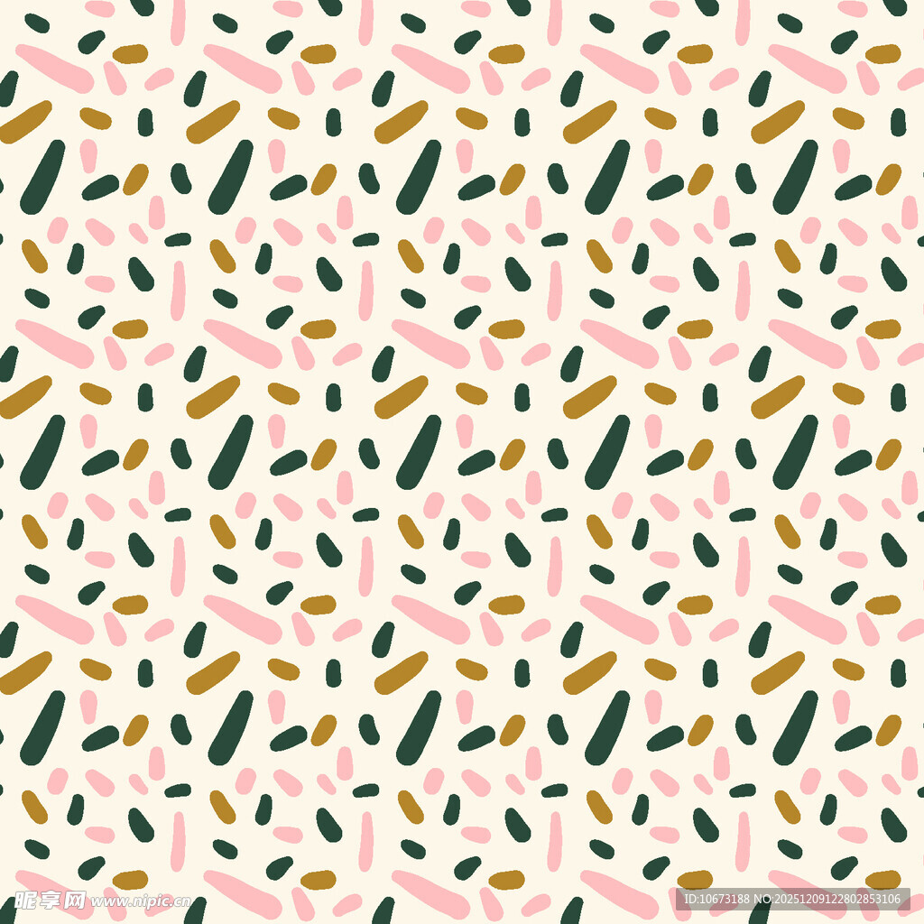 粉色背景几何图案纹理