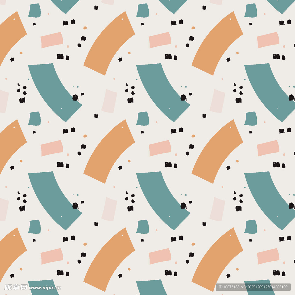 几何图案抽象背景纹理图