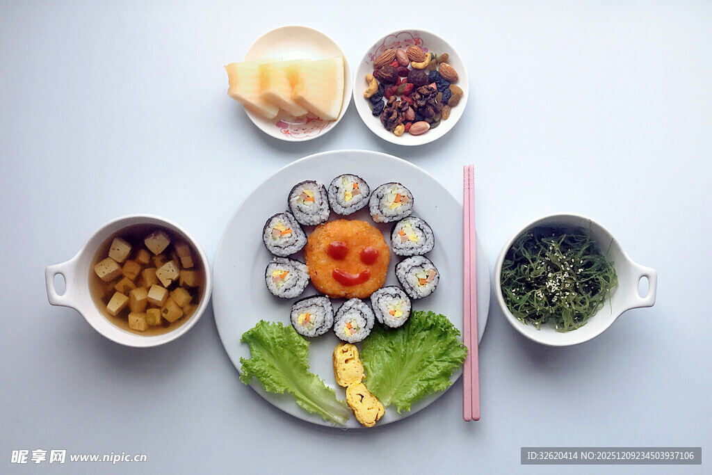 多彩养生花茶组合