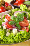 蔬菜沙拉