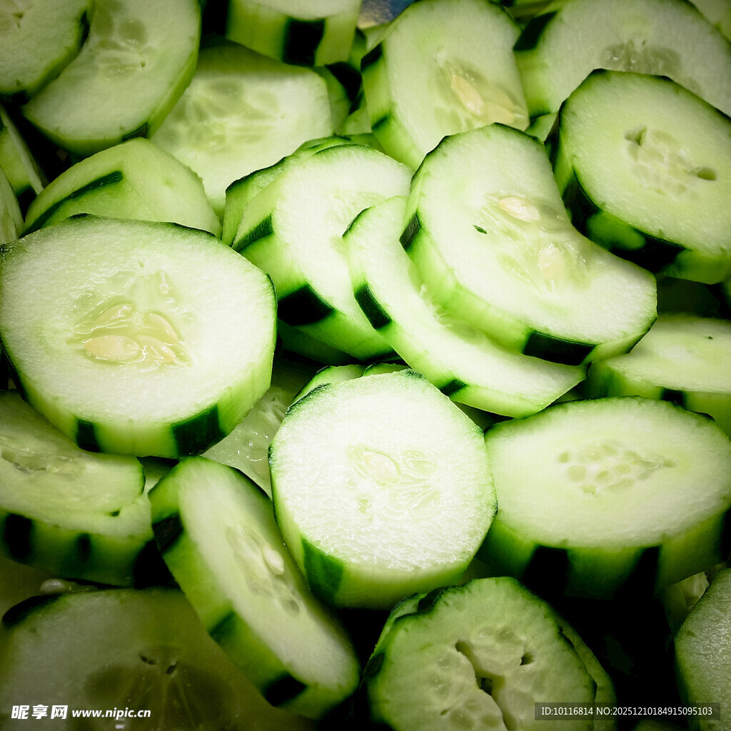 黄瓜片