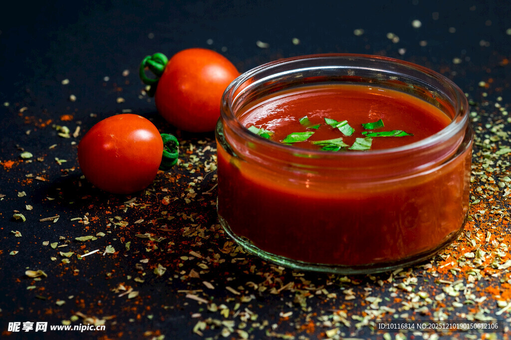 番茄酱