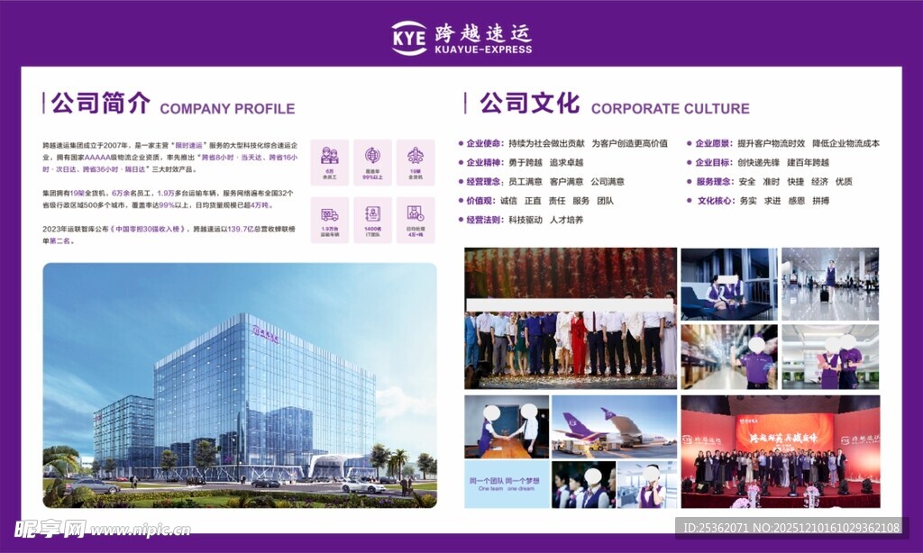 企业宣传文化墙