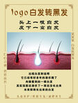 白发转黑发