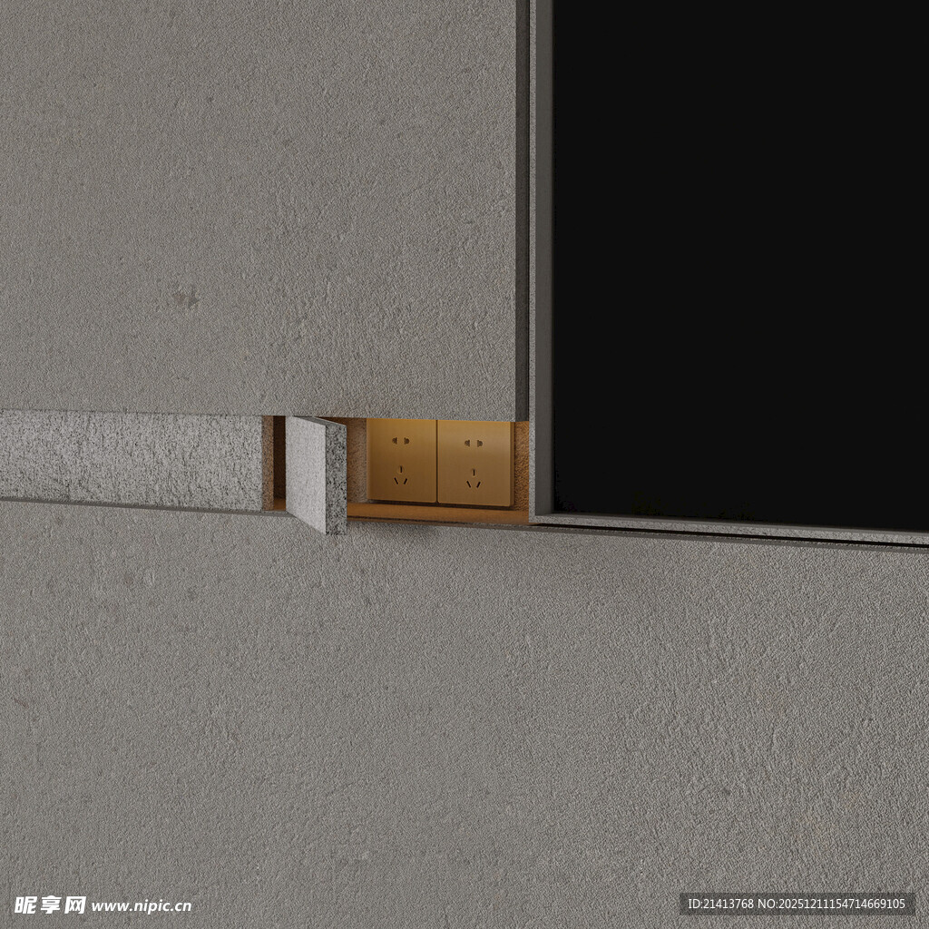 电视边的半截香烟