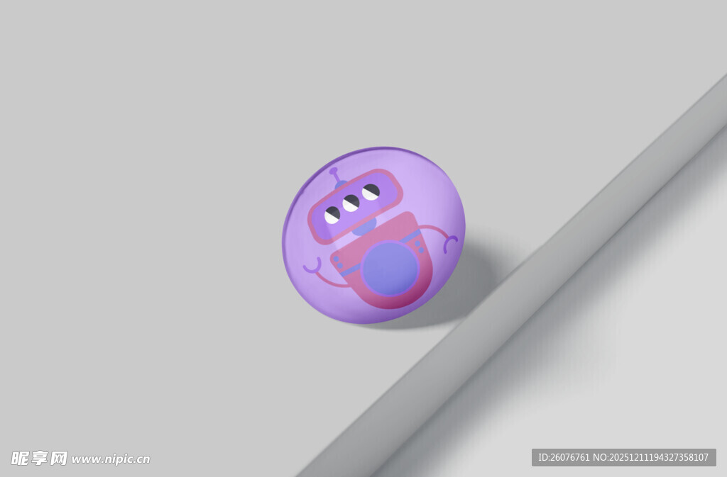 冰箱贴效果图样机图片