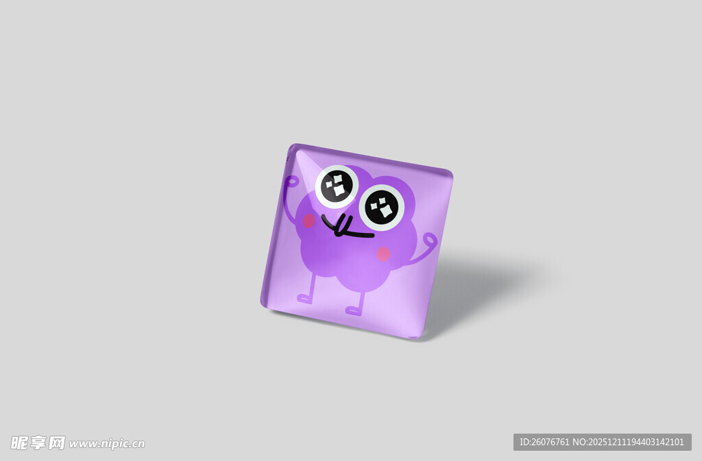 冰箱贴效果图样机图片