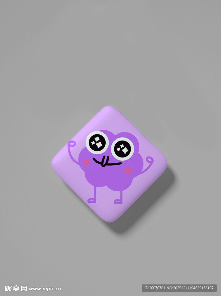 冰箱贴效果图样机图片