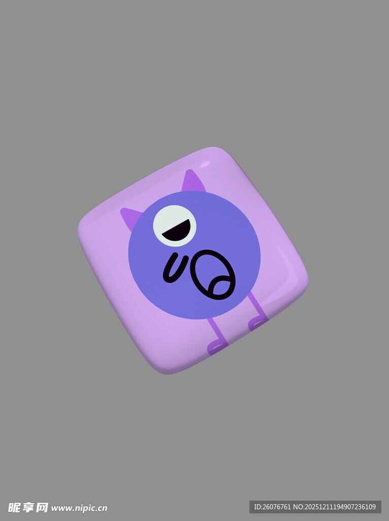 冰箱贴效果图样机图片