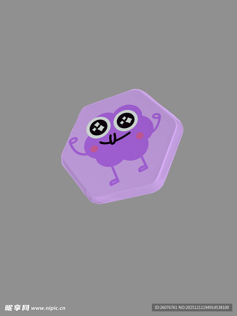 冰箱贴效果图样机图片