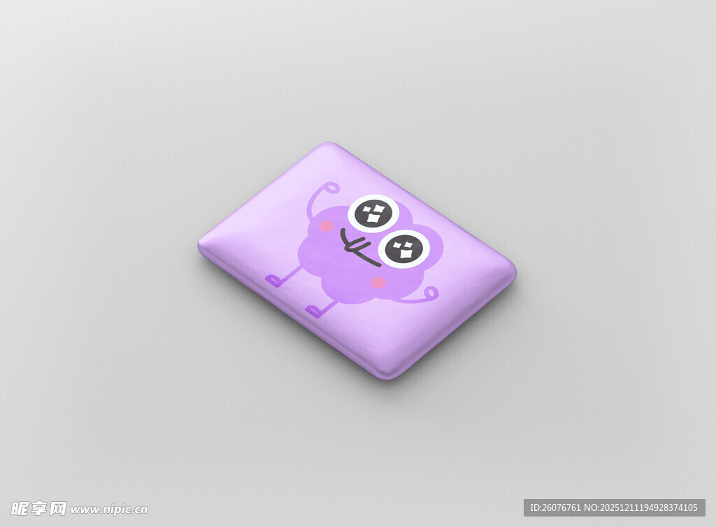 冰箱贴效果图样机图片