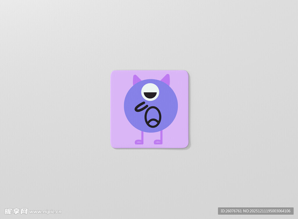 冰箱贴效果图样机图片