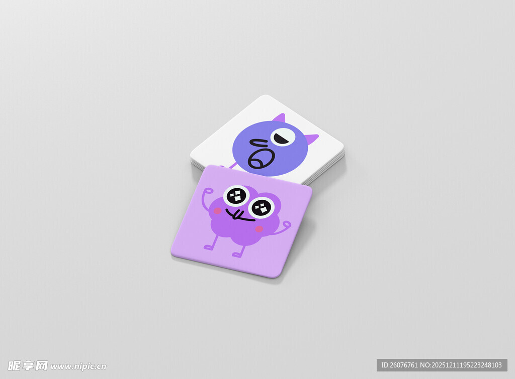 冰箱贴效果图样机图片