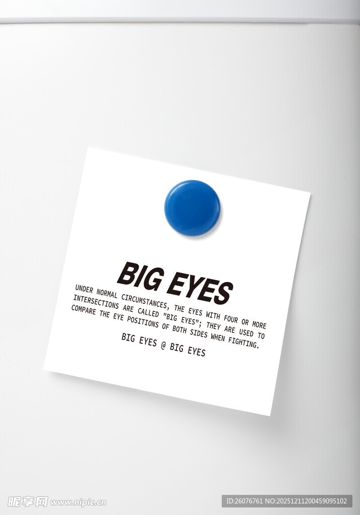 冰箱贴效果图样机图片