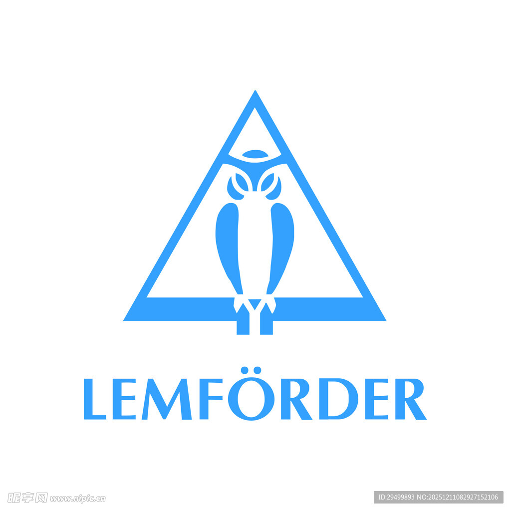 伦福德品牌标志LEMFORD