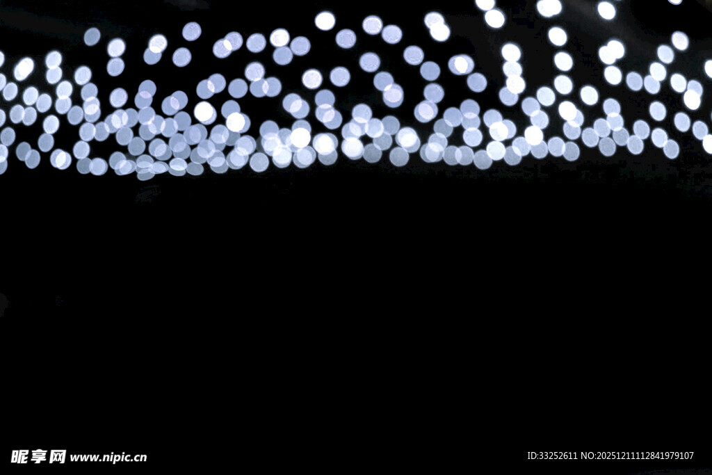 闪烁光斑背景图