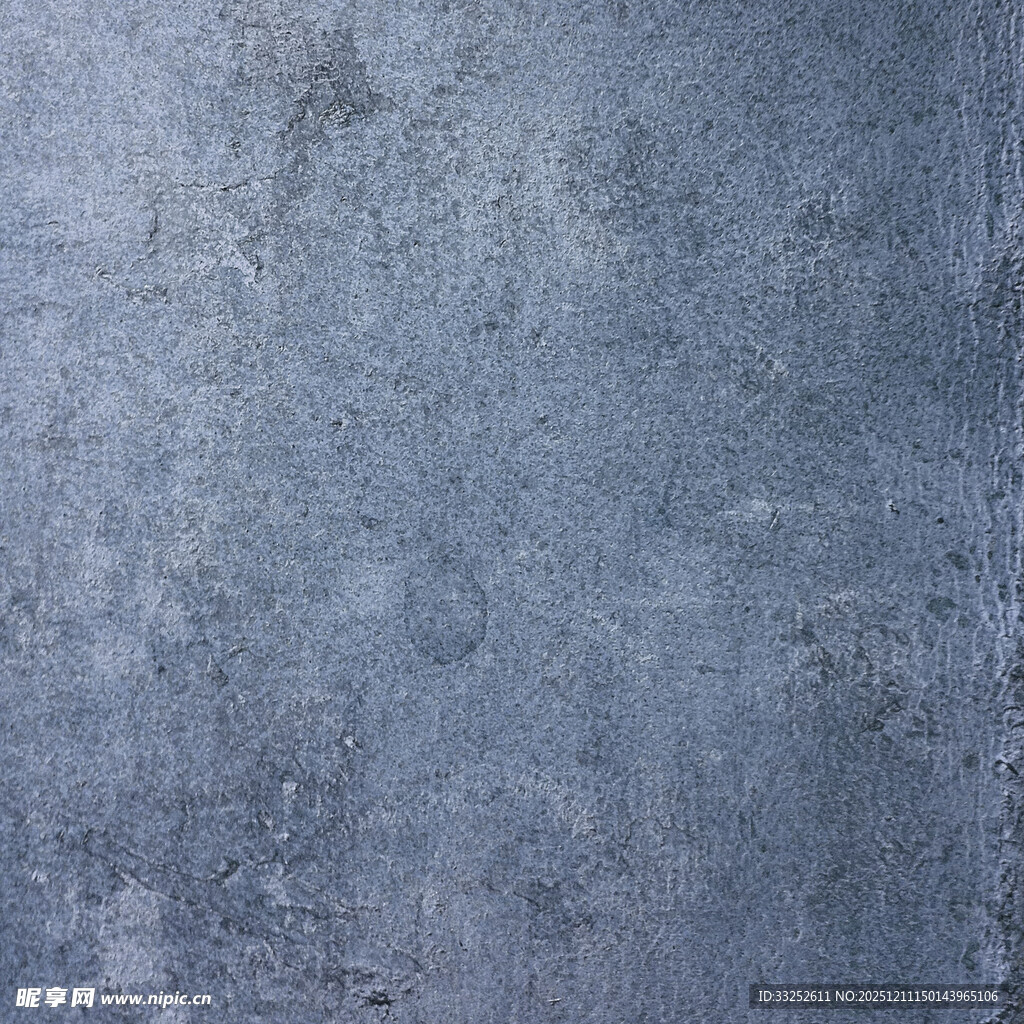 灰蓝色水泥墙面纹理