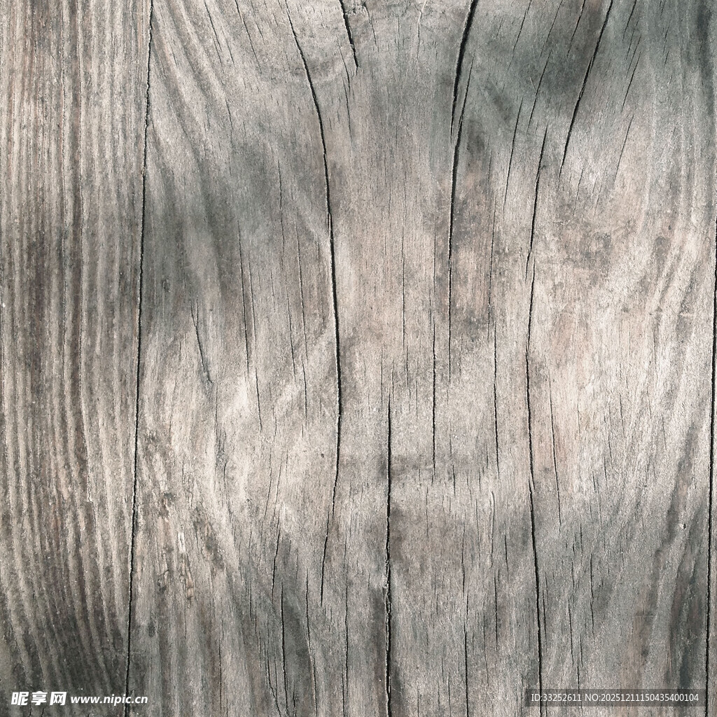老旧木纹纹理特写