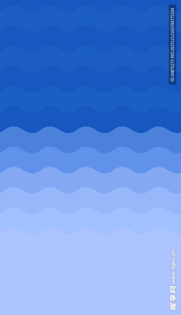 蓝紫色渐变几何背景图案