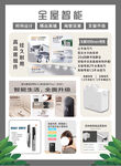 全屋智能家居产品展示