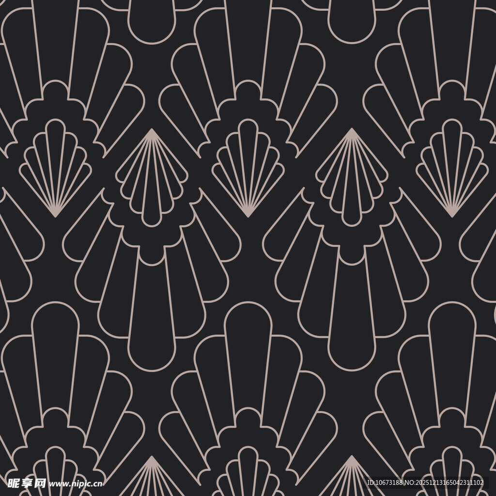 复古几何图案装饰纹理