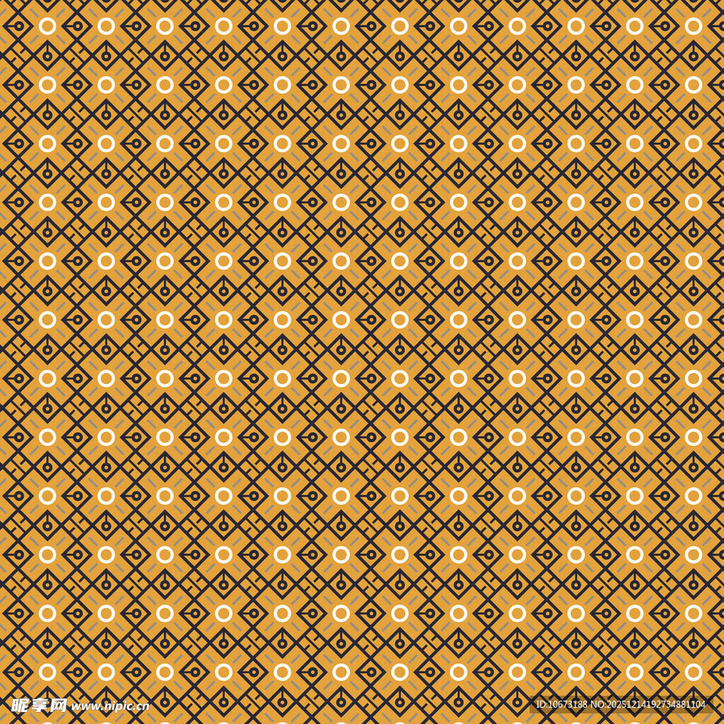 金色几何图案纹理背景