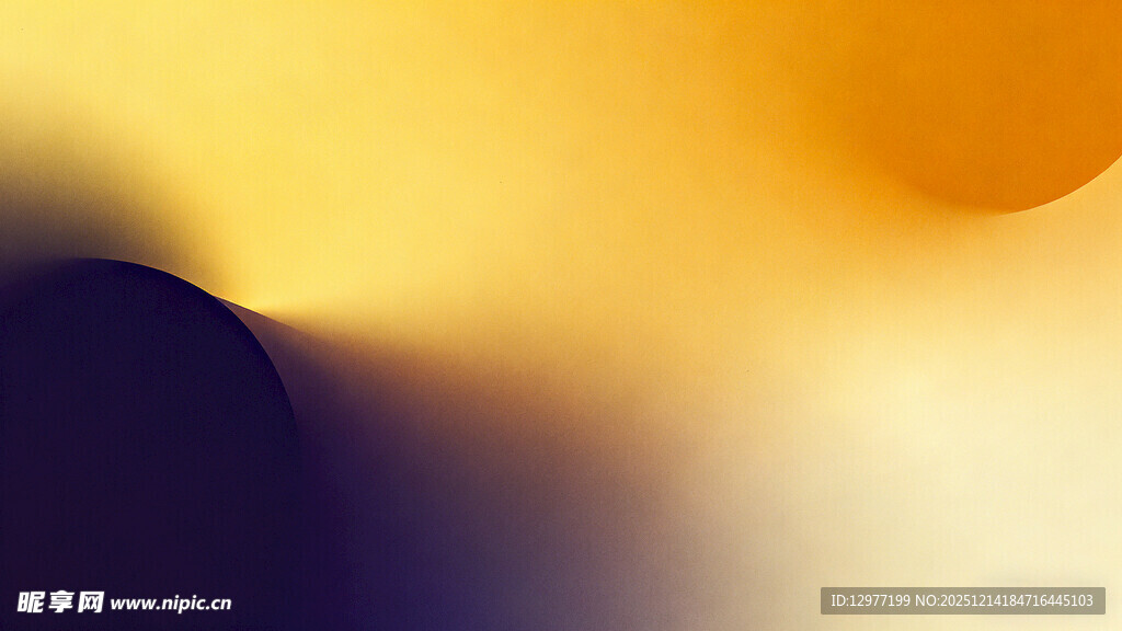 渐变色彩抽象背景图