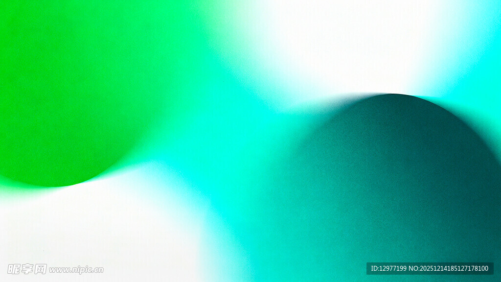 渐变色彩抽象背景画面