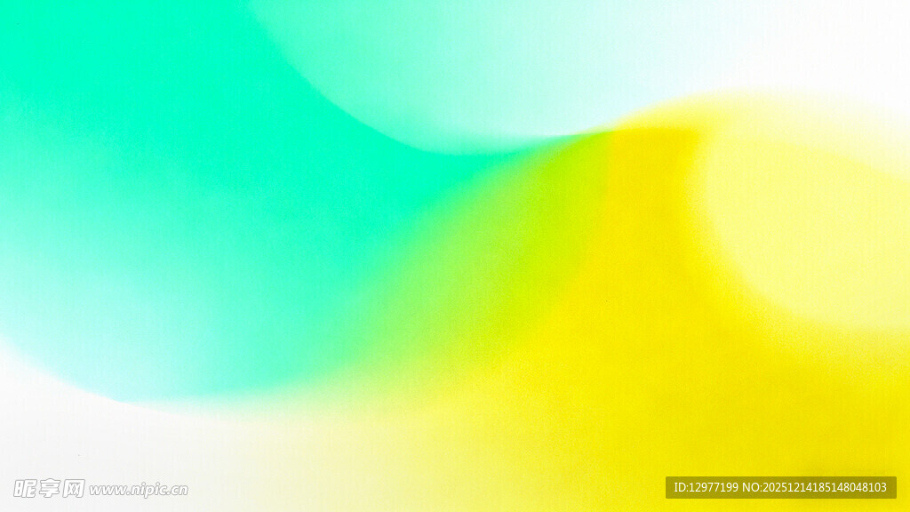 渐变色彩抽象背景图