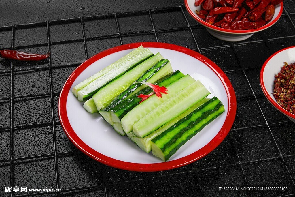 凉拌黄瓜