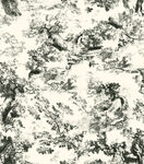 黑白抽象纹理图案