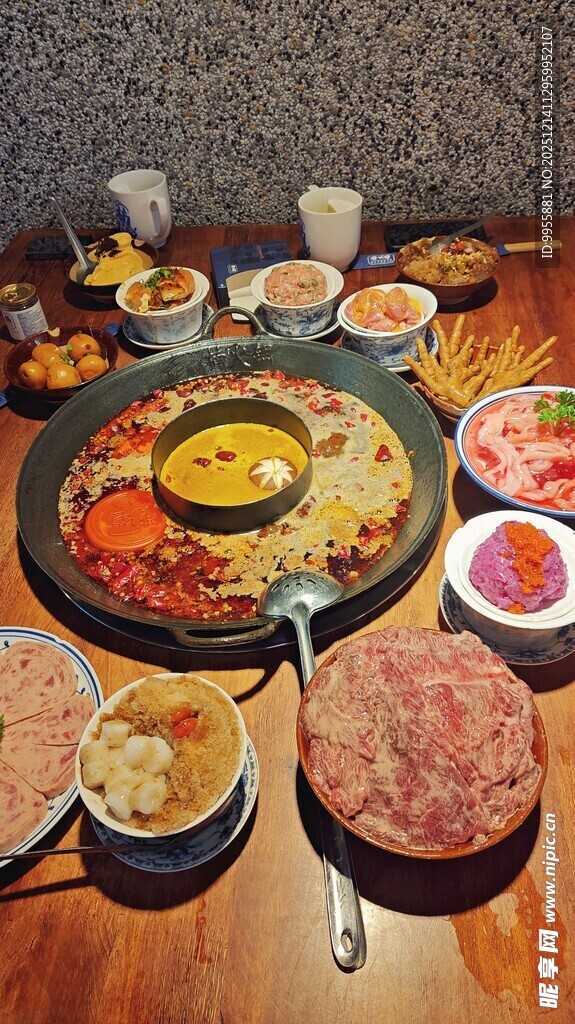 韩式烤肉美食盛宴