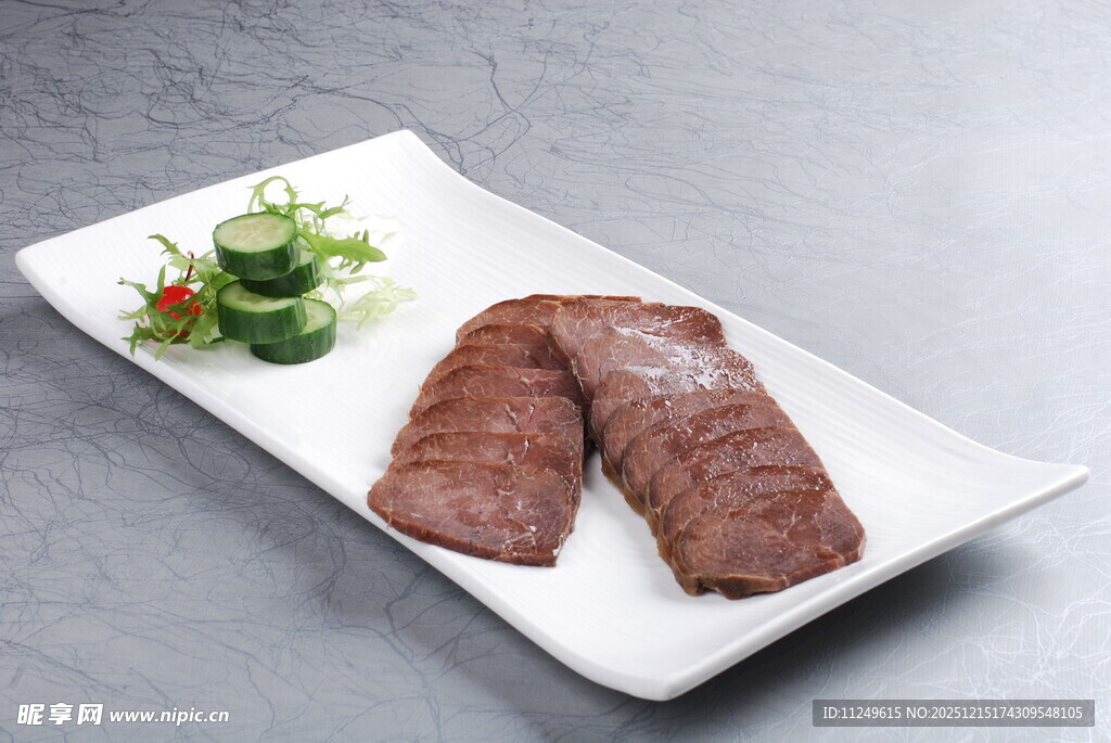 苏福记窑香牛肉