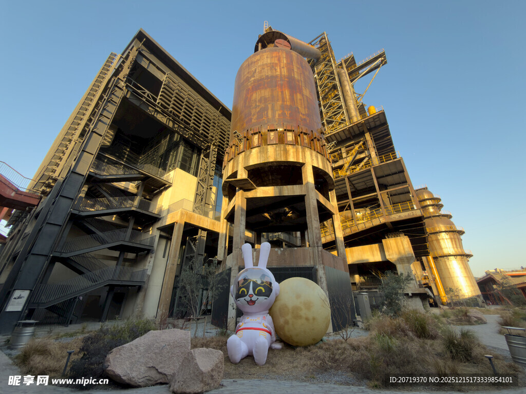 大运河杭钢公园