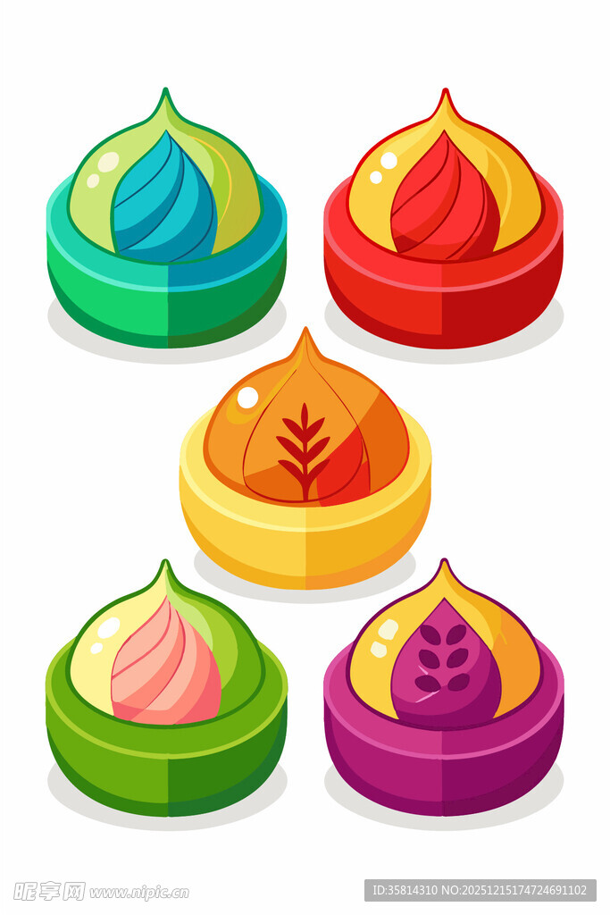 多彩美味的特色点心