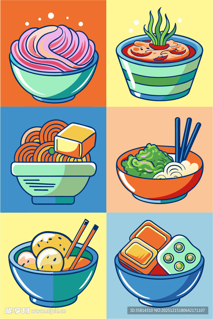 多彩美味日式料理拼盘