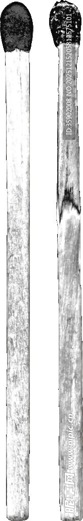 简约风金属质感中性笔