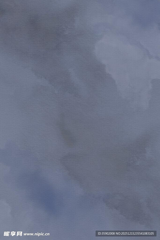 灰蓝色天空云层景象