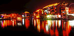 镇远古镇夜景
