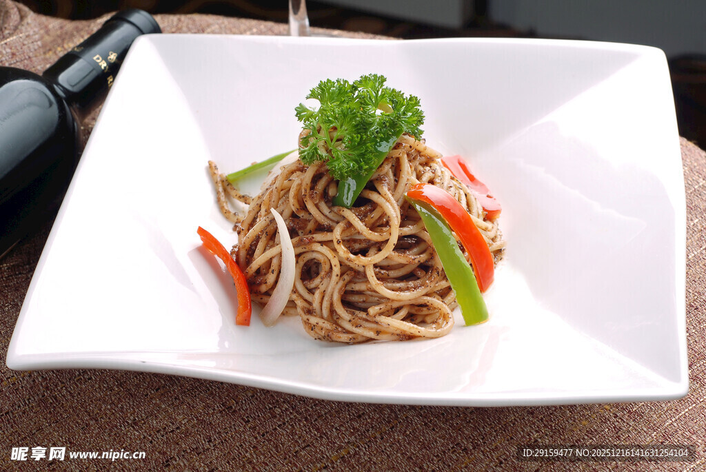 美味凉拌豆腐丝