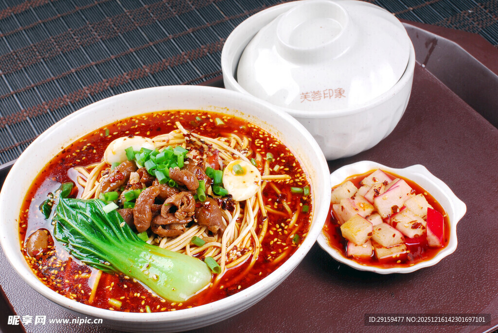 美味牛肉米线套餐