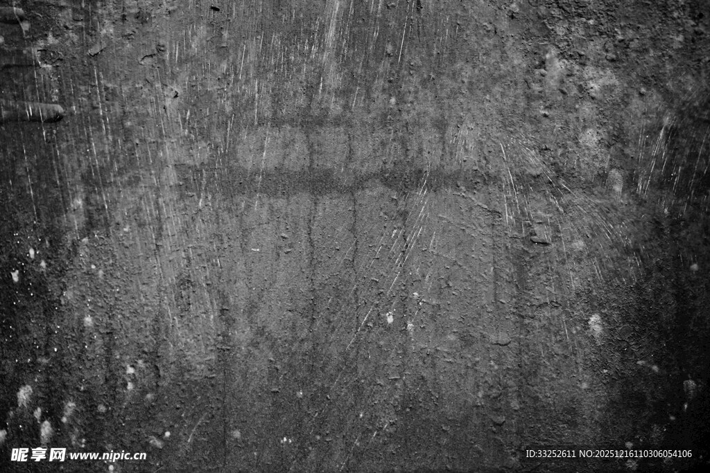 雨滴滑落的玻璃纹理