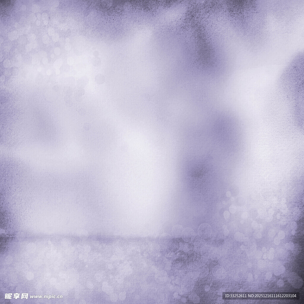 淡紫色朦胧背景纹理